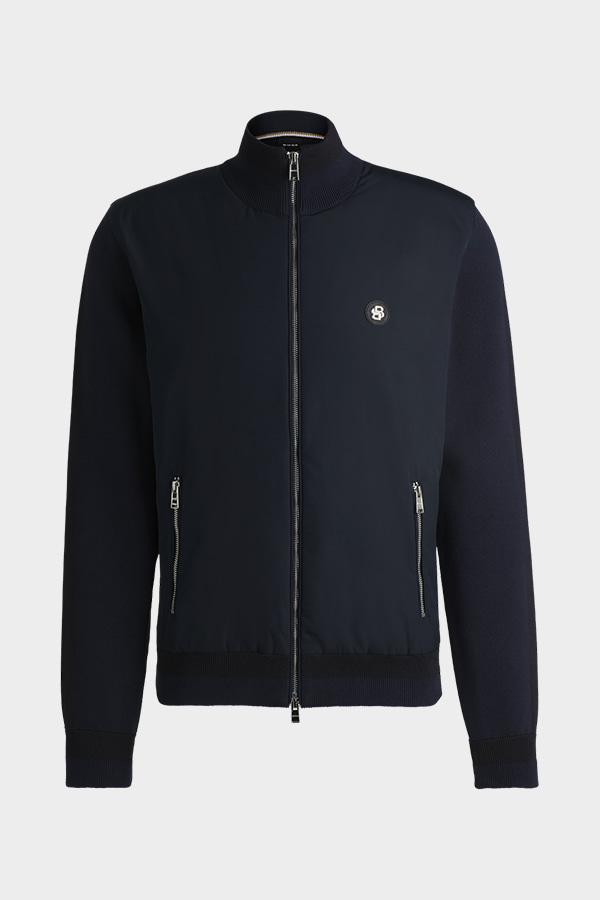 ΖΑΚΕΤΑ BOSS - 404 ΜΠΛΕ